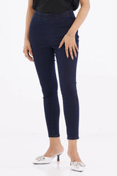 Women's Jeggings (Dark Wash)