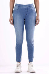 Women's Jeggings (Light Wash)