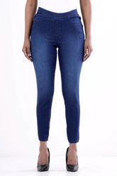 Women's Jeggings (Medium Wash)