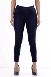 Women's Jeggings (Dark Wash)