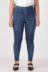 Women's Jeggings (Medium Wash)