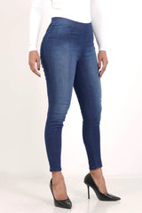 Women's Jeggings (Dark Wash)