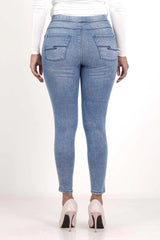 Women's Jeggings (Medium Wash)