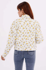 Women's Jacket (Multi Printed)