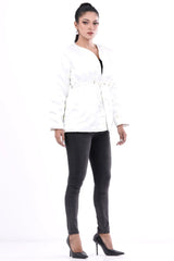 Women's Jacket (White)