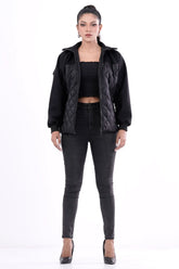 Women's Jacket (Black)