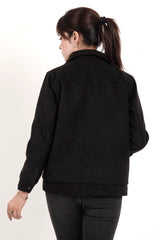 Women's Jacket (Black)