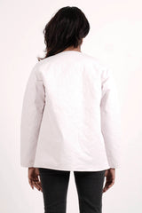 Women's Jacket (Pink Stripe)