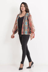 Women's Jacket (Khaki)