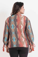 Women's Jacket (Khaki)