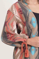 Women's Jacket (Khaki)