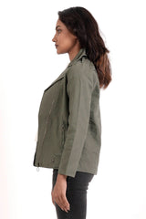 Women's Jacket (Olive)