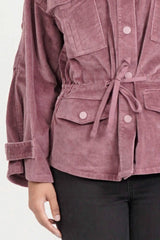 Women's Jacket (Purple)