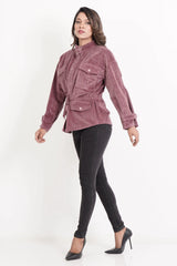 Women's Jacket (Purple)
