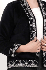 Women's Jacket (Black)