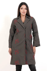 Women's Jacket (Olive)