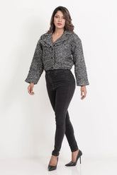 Women's Jacket (Black)