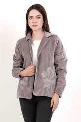 Women's Jacket (Grey)
