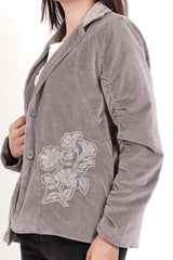 Women's Jacket (Grey)