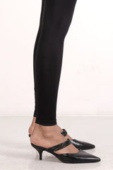 Women's Legging (Black)