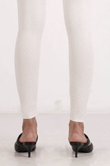 Women's Legging (White)