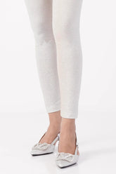Women's Legging (Silver)
