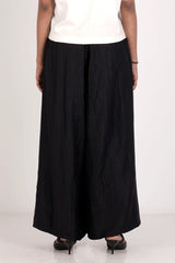 Women's Palazzo (Black)