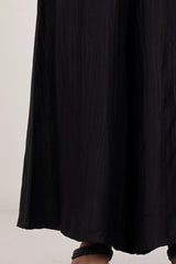 Women's Palazzo (Black)