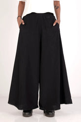 Women's Palazzo (Black)