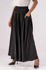 Women's Palazzo (Black-1)