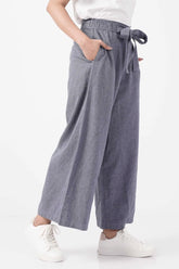 Women's Palazzo (Navy)