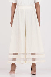 Women's Palazzo (Cream)