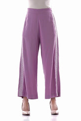 Women's Palazzo (Lilac)