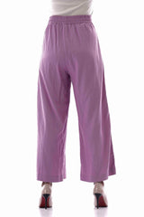 Women's Palazzo (Lilac)