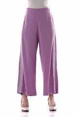 Women's Palazzo (Lilac)