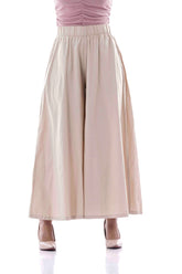 Women's Palazzo (Khaki)