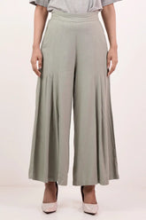 Women's Palazzo (Lt. Green)