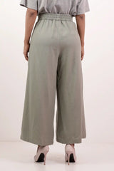 Women's Palazzo (Lt. Green)