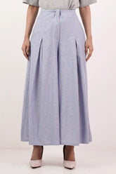 Women's Palazzo (Chambray)