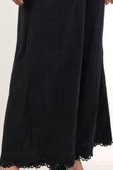 Women's Palazzo (Black)