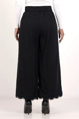 Women's Palazzo (Black)