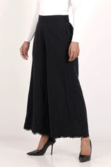 Women's Palazzo (Black)