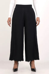 Women's Palazzo (Black)