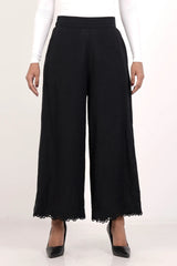 Women's Palazzo (Black)