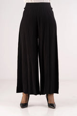Women's Palazzo (Black)