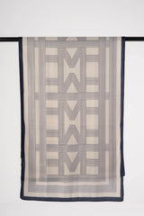 Women's Scarf (Off White)