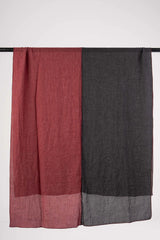 Women's Scarf (Wine)