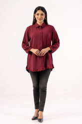 Women's Shirt (Maroon)