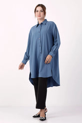 Women's Shirt (Blue Moon)