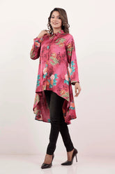 Women's Shirt (Multi Printed)